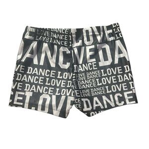 2/$10 girls active wear shorts